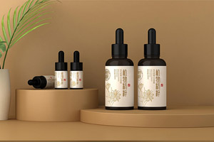 防脱育发液