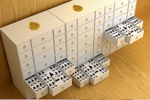 产后生发产品