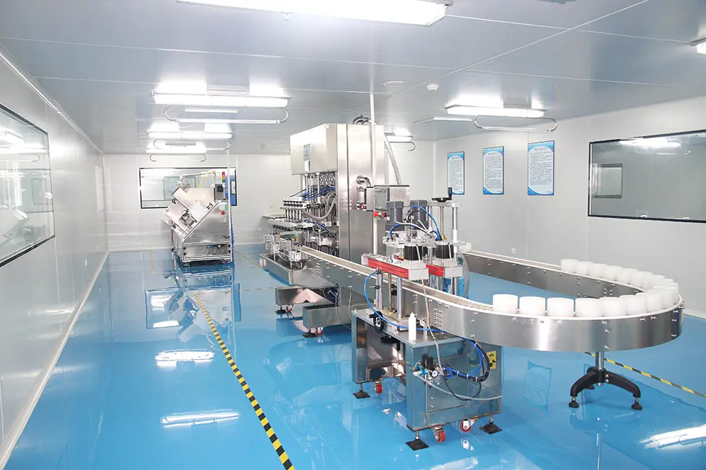 育发化妆品代加工厂