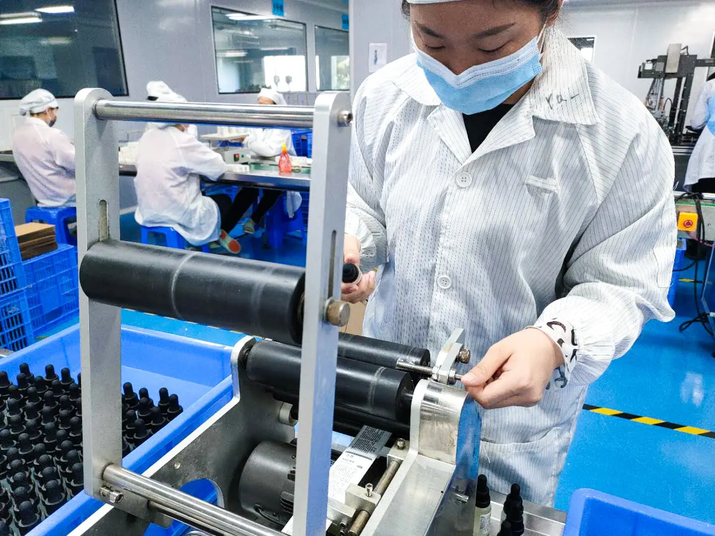 专业线oem化妆品厂家