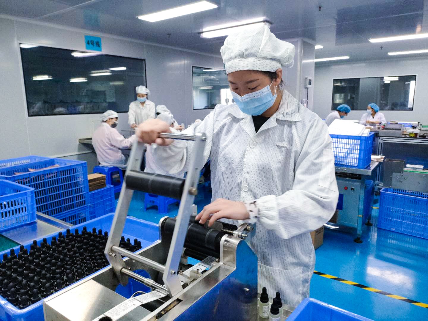 广东化妆品代加工厂