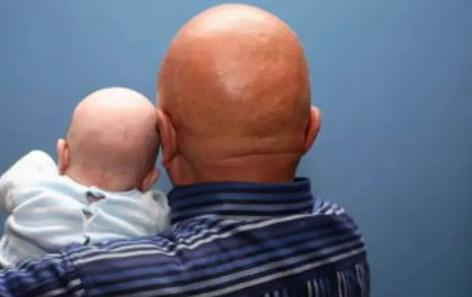 中药防脱生发产品