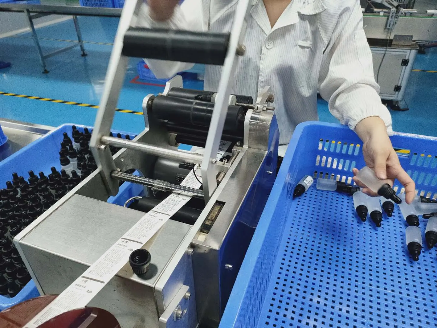 日用化妆品代生产厂家