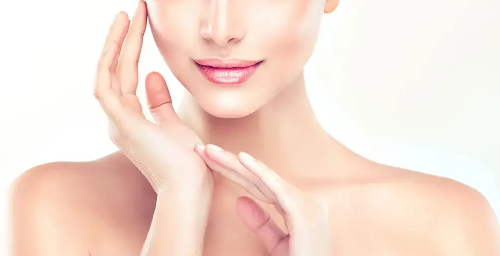 化妆品公司的生产