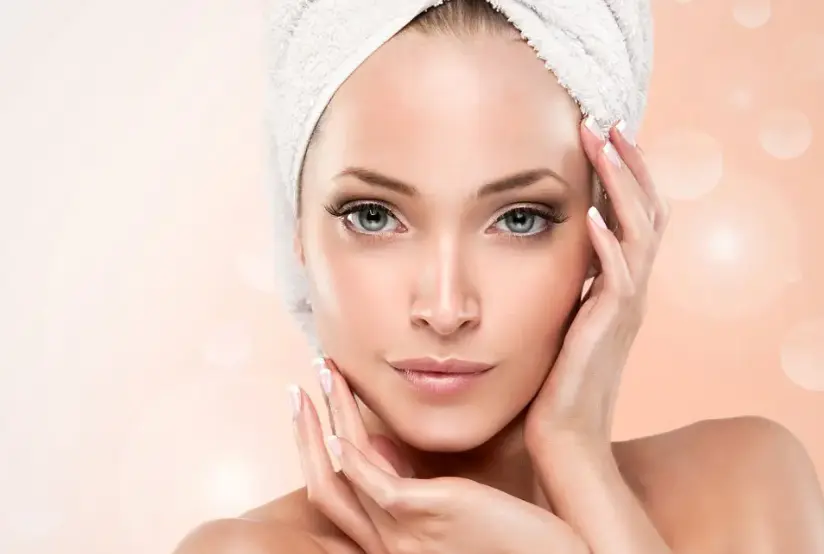 中国的化妆品生产基地