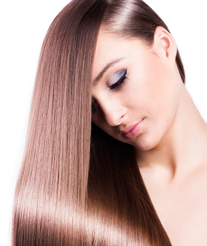 如何长出浓密的头发