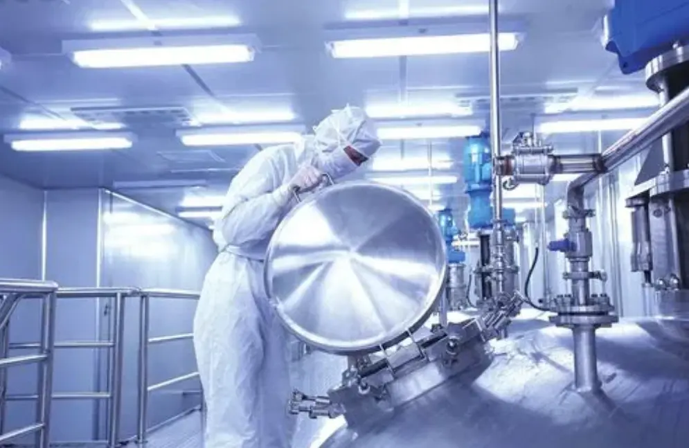 化妆品生物代加工厂家