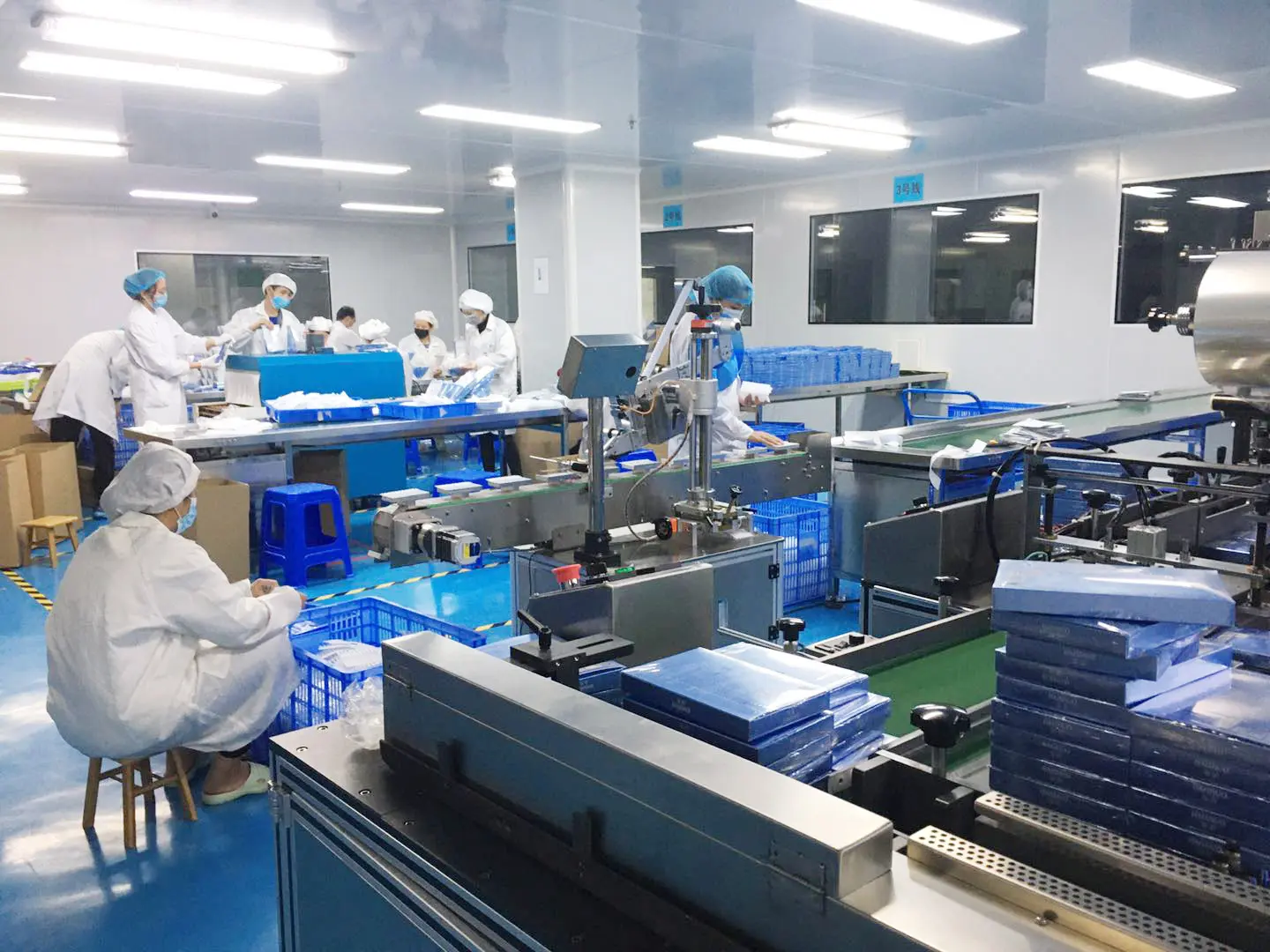 大型护肤品oem加工厂家