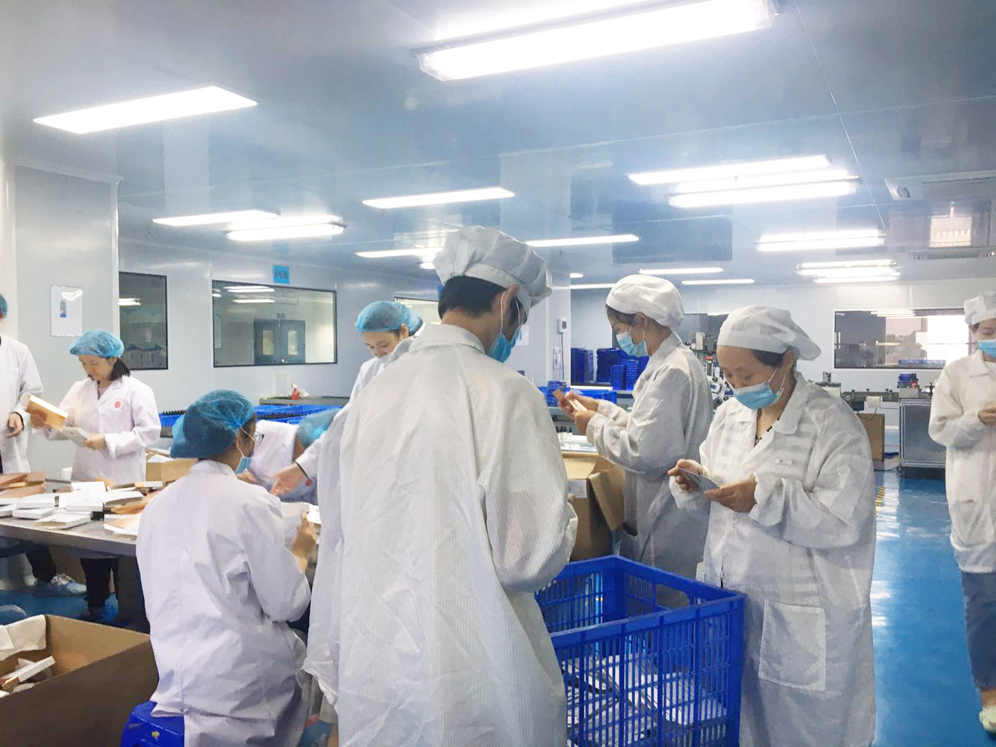 面膜加工生产oem