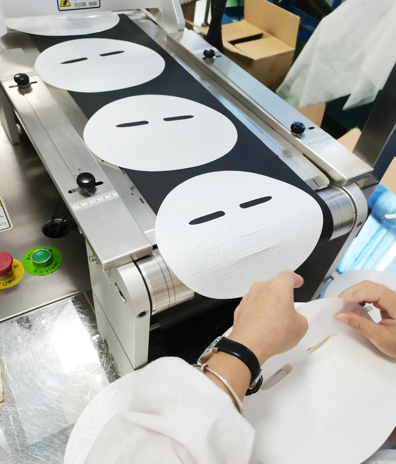 贴牌面膜生产厂家