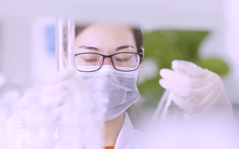 护肤品加工生产