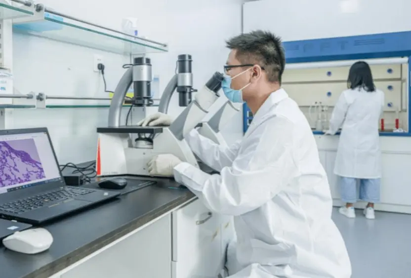 化妆品生产料体