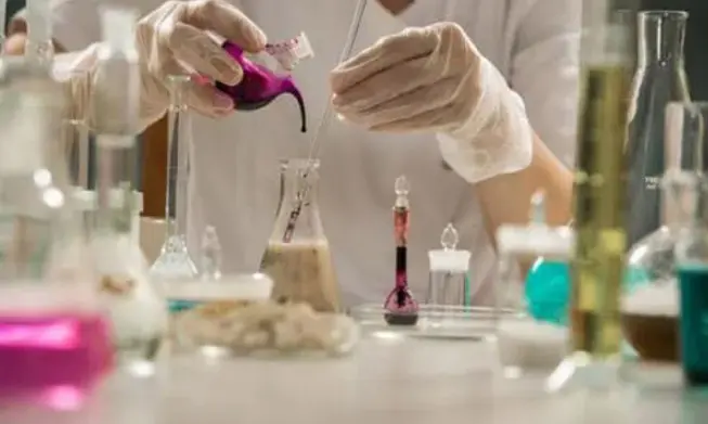 化妆品生产出口