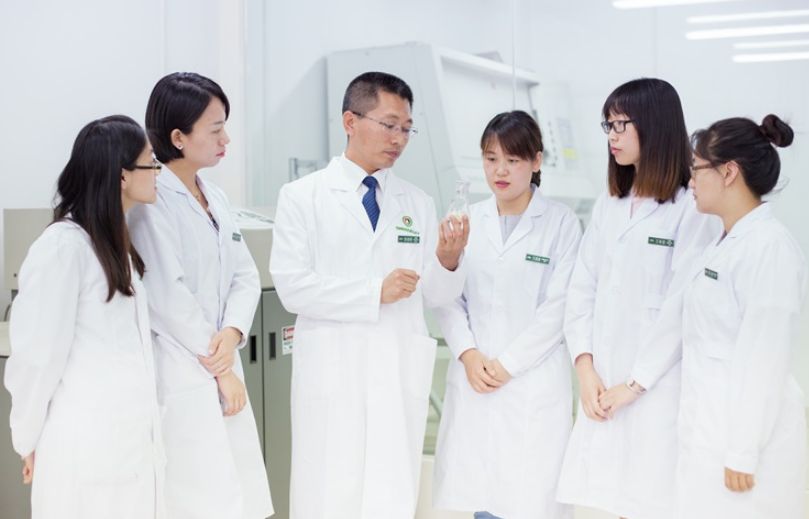 化妆品oem代工企业