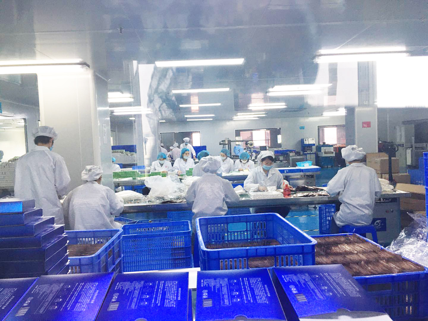 oem加工化妆品工厂