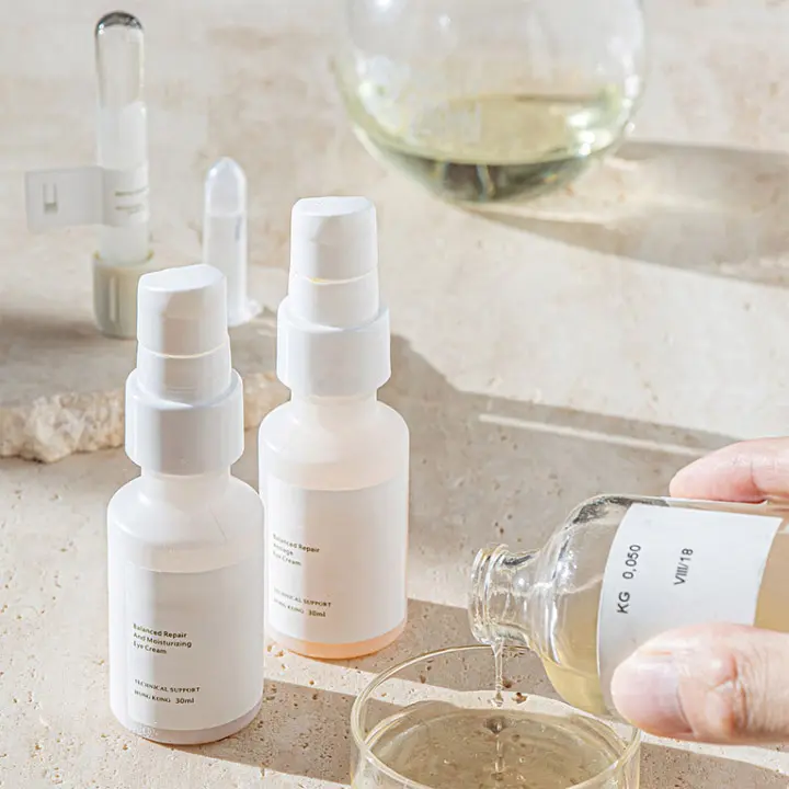 一站式护肤品加工