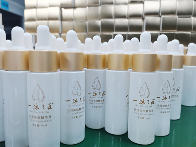 好的化妆品生产商