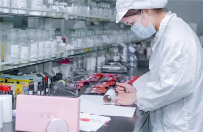 贴牌加工化妆品厂家