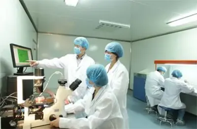 化妆品生产加工