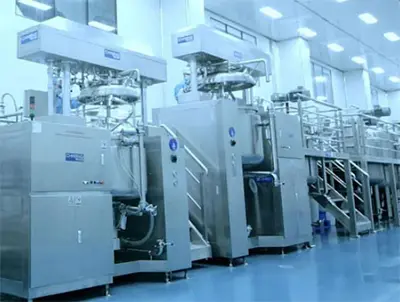 化妆品品牌厂家