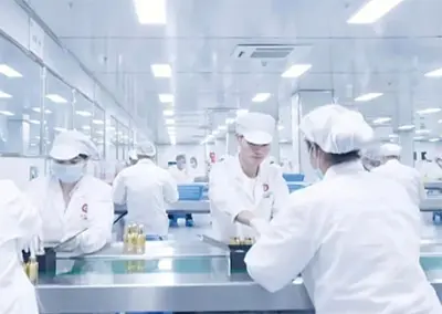 化妆品代加工生产