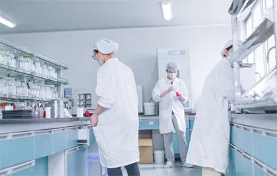 化妆品产品代加工厂