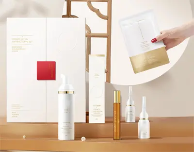 生产化妆品公司