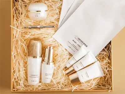 生产化妆品工厂