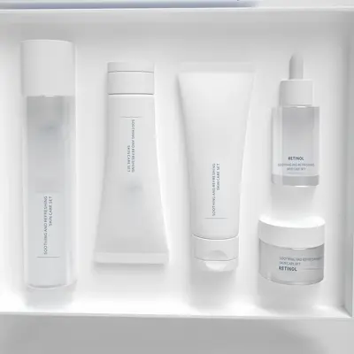 化妆品加工生产