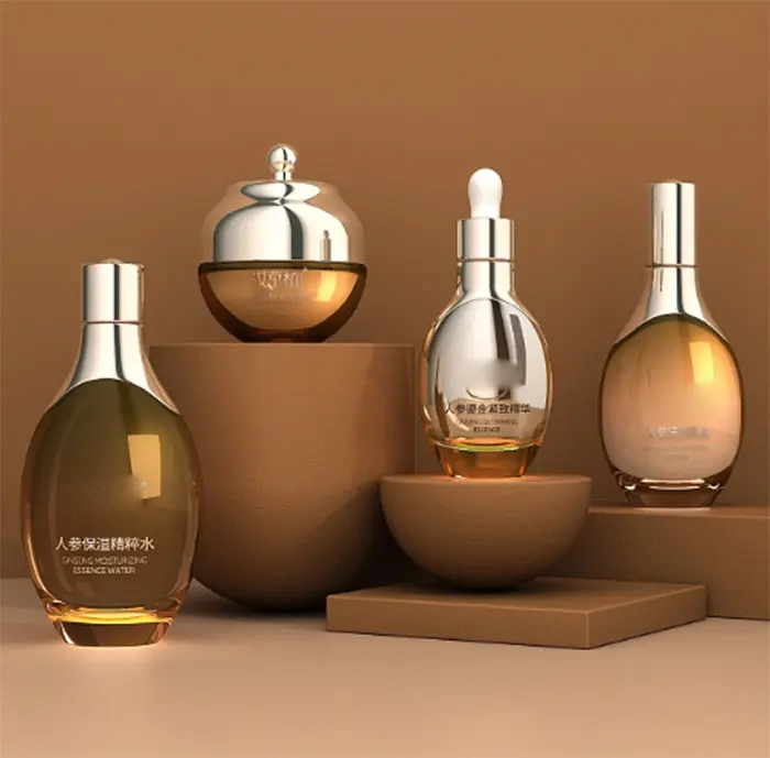 化妆品贴牌代加工厂家