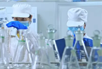 代加工护肤品厂