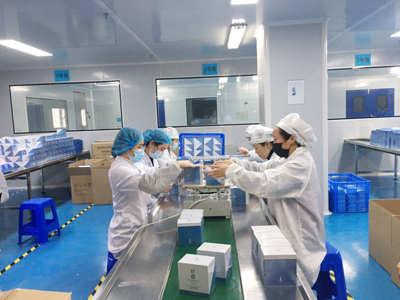 化妆品生物厂家