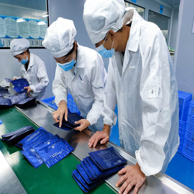 生产基地化妆品