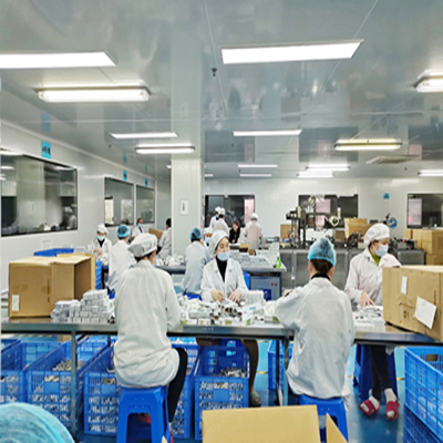 化妆品代生产商