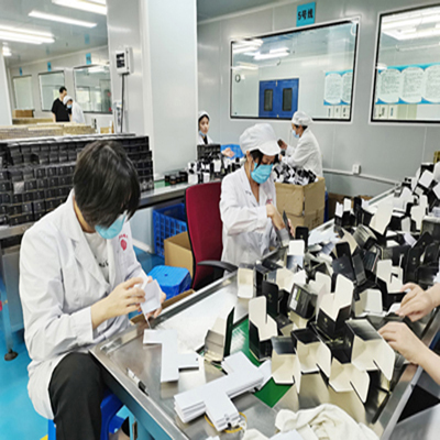生产化妆品的公司