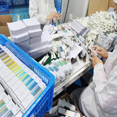 代加工工厂化妆品
