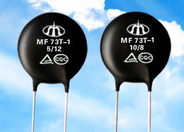 MF73T-1 NTC热敏电阻器