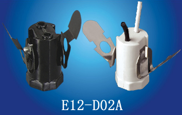 E12-D02A (Push in terminal) (Use for USA and Canada)