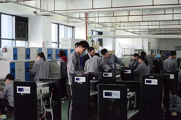 Chinese 24V Inverter Factory