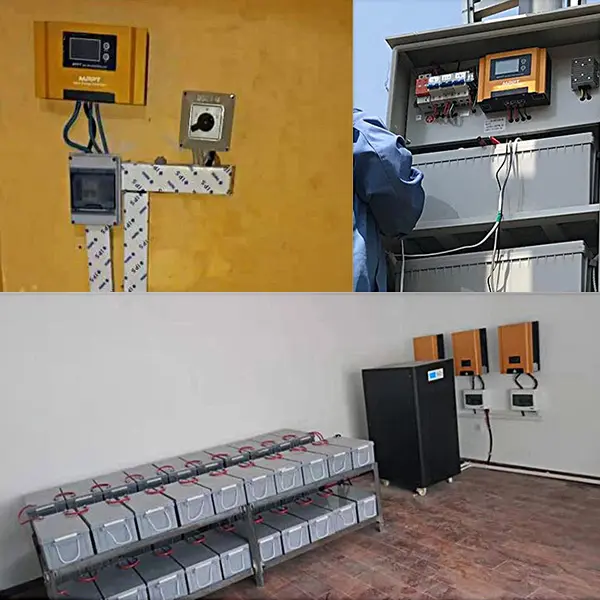 mppt solar regulator application