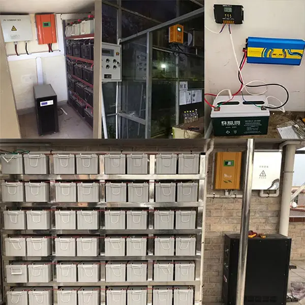 pwm solar regulator application
