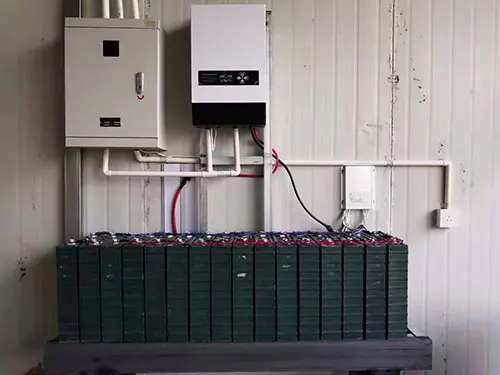 complete off grid solar system 3kw