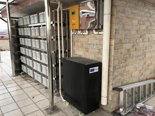 complete off grid solar system 10kw