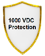 1000VDC保护
