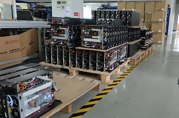 Xindun & Zamdon chinese inverter