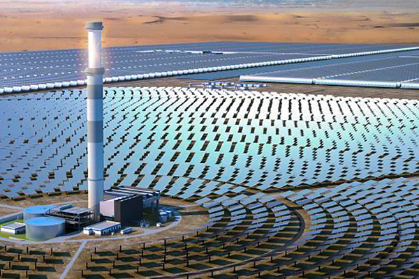 阿拉伯联合酋长国太阳能