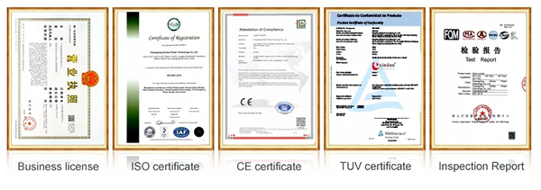 安全质量认证-南非太阳能逆变器制造商