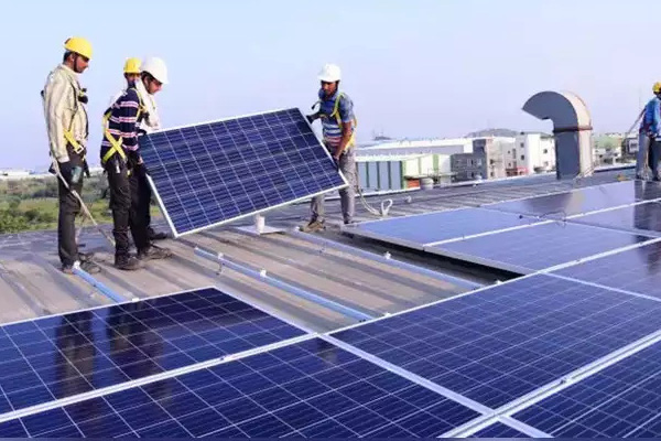 斯里兰卡 完整的离网太阳能组件