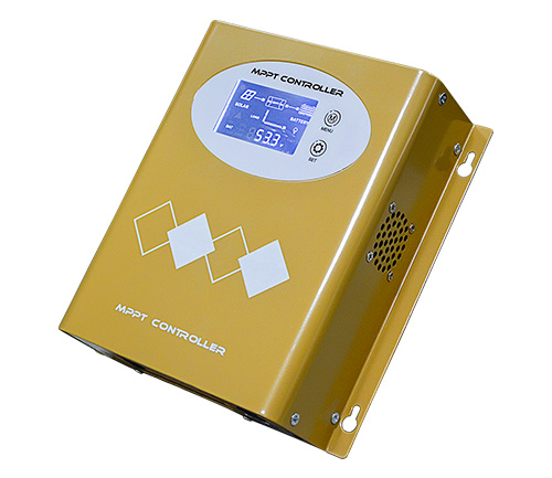 MPPT Solar Charge Controller (10A-60A)