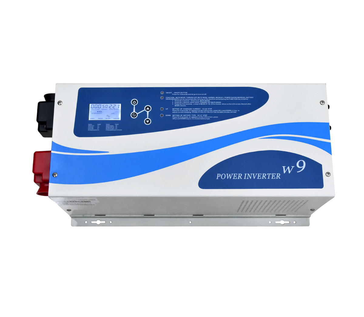 W9  Inverter Charger  (2000W-3000W)